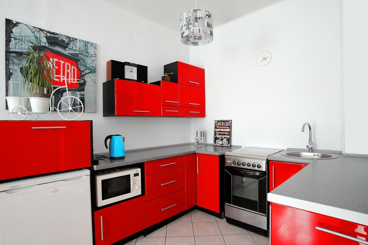 Red Bike Old Town Apartment Opole Exterior photo